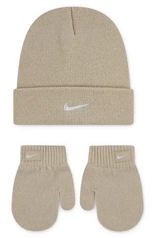 Nike Набір Шапка біні та рукавчики 10929703 фото