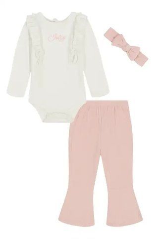 Juicy Couture Комплект: боді,штани,пов&rsquo;язка 10991645 фото
