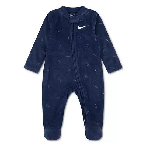 Велюровий чоловічок Nike Колір: темно-синій 39265131 фото