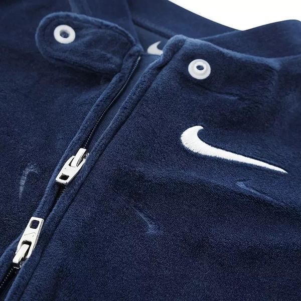 Велюровий чоловічок Nike Колір: темно-синій 39265131 фото