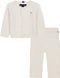 В'язаний костюм Tommy Hilfiger з кардиганом. Колір: кремовий 532 фото 1