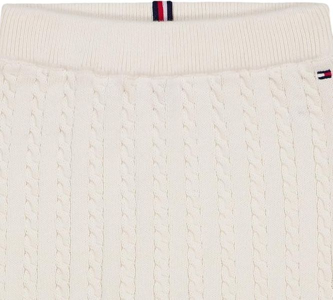 В'язаний костюм Tommy Hilfiger з кардиганом. Колір: кремовий 532 фото
