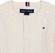 В'язаний костюм Tommy Hilfiger з кардиганом. Колір: кремовий 532 фото 3