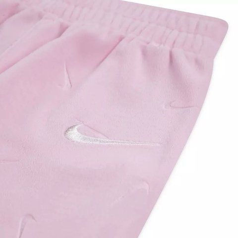 Nike Велюровий костюм боді та штанці 465 фото